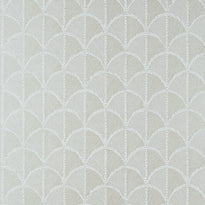 AT9687 | Seton Scallop, Savoy - Anna French Wallpaper