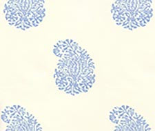 china seas - bangalore paisley - 6040-01wp - french blue