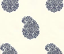 china seas - bangalore paisley - 6040-02wp - navy