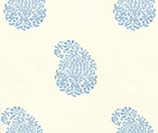 china seas - bangalore paisley - 6040-05wp - new blue