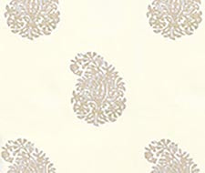 china seas - bangalore paisley - 6040-06wp - taupe