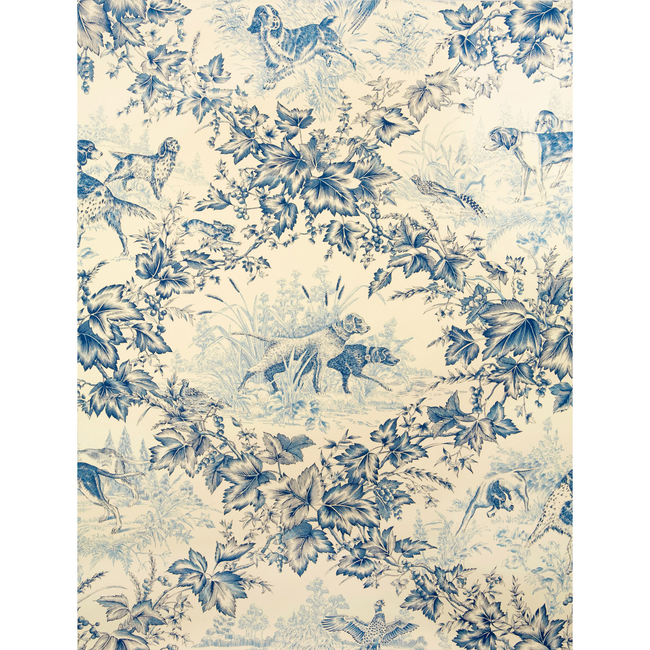 brunschwig & fils - on point - blue - br-69265.222.0