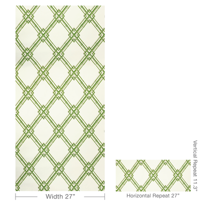 Brunschwig & Fils - Treillage De Bambou - Leaf - BR-69411.3.0