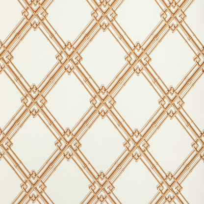 Brunschwig & Fils - Treillage De Bambou - Gold - BR-69411.4.0