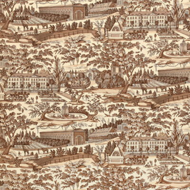 brunschwig & fils - zarafa - sepia - br-69504.845.0