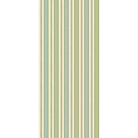 Melbourne Stripe - Willow - G P & J Baker - BW45131.5.0