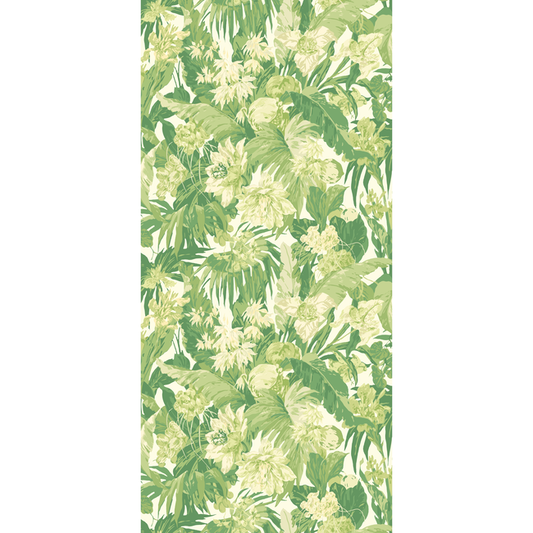 Tropical Floral - Green - G P & J Baker - BW45132.1.0