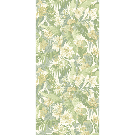 Tropical Floral - Soft Green - G P & J Baker - BW45132.4.0