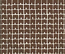 china seas - fez ii - 4045-01wp - brown