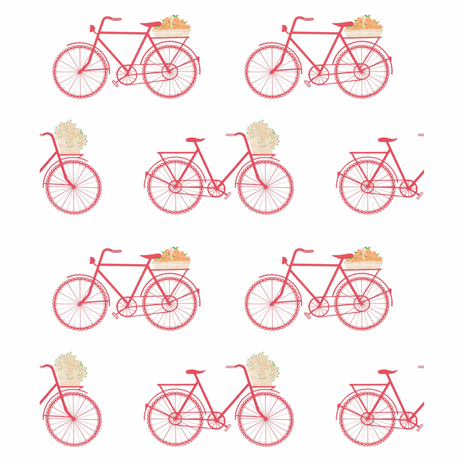 gaston y daniela - bicicletas - rosa - gdw5435.001.0