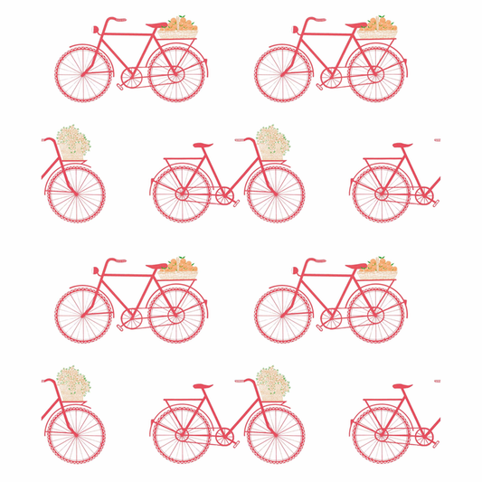 Gaston Y Daniela - Bicicletas - Rosa - GDW5435.001.0