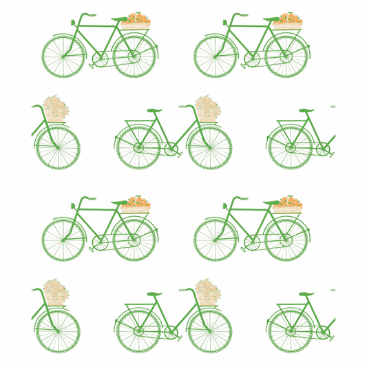 Gaston Y Daniela - Bicicletas - Verde - GDW5435.002.0