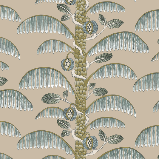 Kravet Couture - Palm Stripe - 31 - JMW1015.31.0