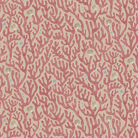 Kravet Couture - Coral - 01 - JMW1016.01.0