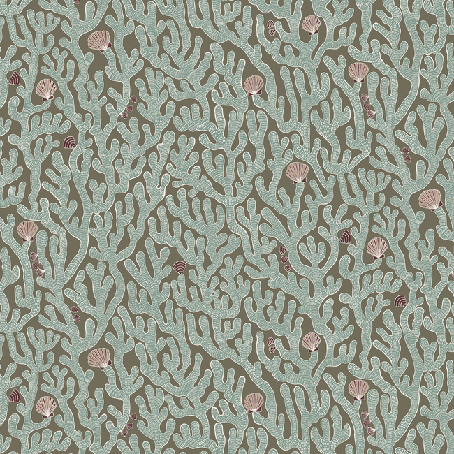 kravet couture - coral - 31 - jmw1016.31.0