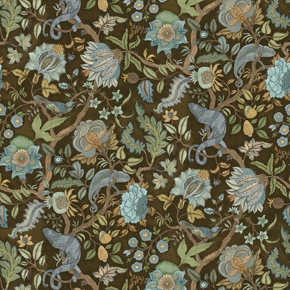 Kravet Couture - Chameleon Trail wallpaper - 21 - JMW1022.21.0