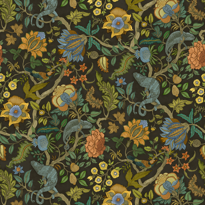 Kravet Couture - Chameleon Trail wallpaper - 41 - JMW1022.41.0