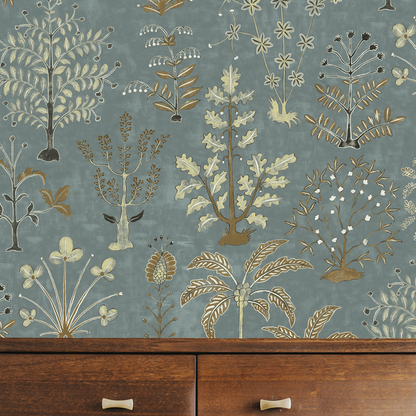 Kravet Couture - Cynthia wallpaper - 21 - JMW1023.21.0