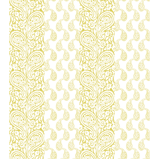 Gaston Y Daniela - Matueca wallpaper - Ocre - LCW1019.004.0