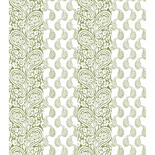 Gaston Y Daniela - Matueca wallpaper - Verde - LCW1019.005.0