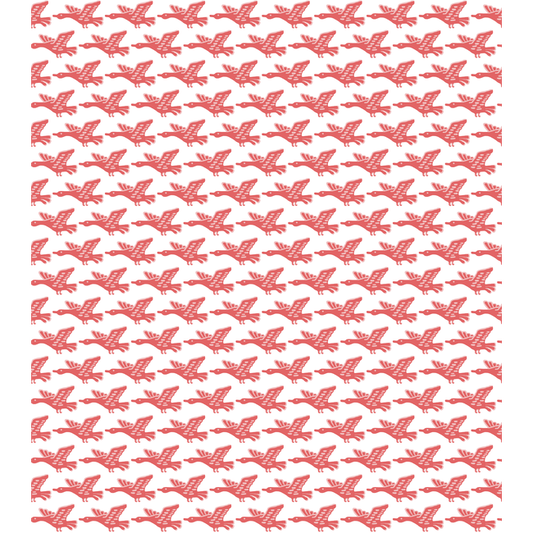 Gaston Y Daniela - Luanco wallpaper - Rojo - LCW1021.001.0