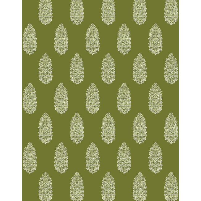 gaston y daniela - salobrena wallpaper - verde - lcw1032.002.0