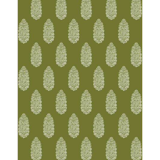 Gaston Y Daniela - Salobrena wallpaper - Verde - LCW1032.002.0