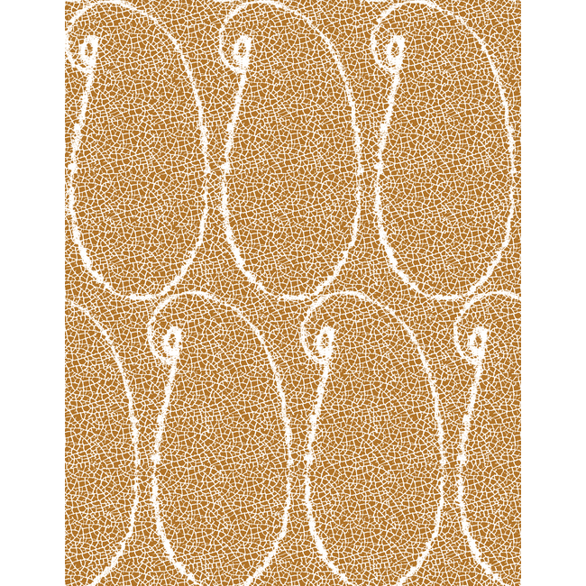 gaston y daniela - benacantil wallpaper - ocre - lcw1034.003.0