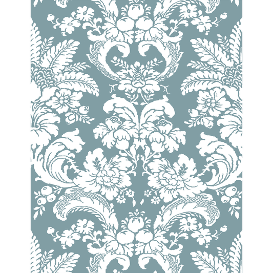 Gaston Y Daniela - Grajal wallpaper - Azul - LCW1037.001.0