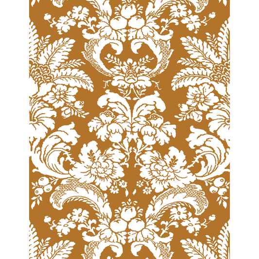 Gaston Y Daniela - Grajal wallpaper - Ocre - LCW1037.003.0