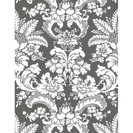 Gaston Y Daniela - Grajal wallpaper - Gris - LCW1037.005.0