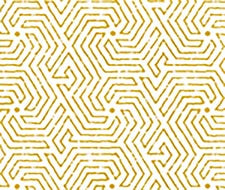 China Seas - Maze - 2510-14WP - Yellow