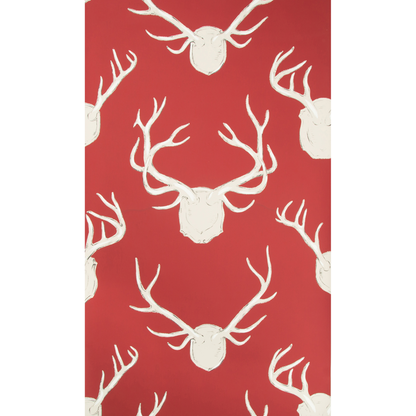 Antlers Paper - Red