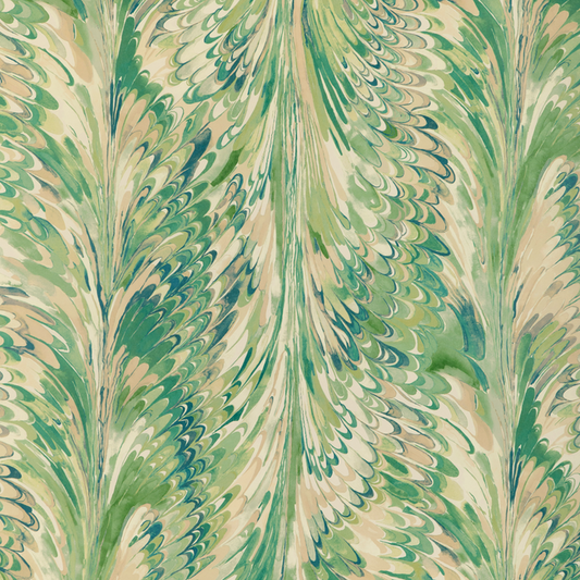 Taplow Paper - Jade/Leaf