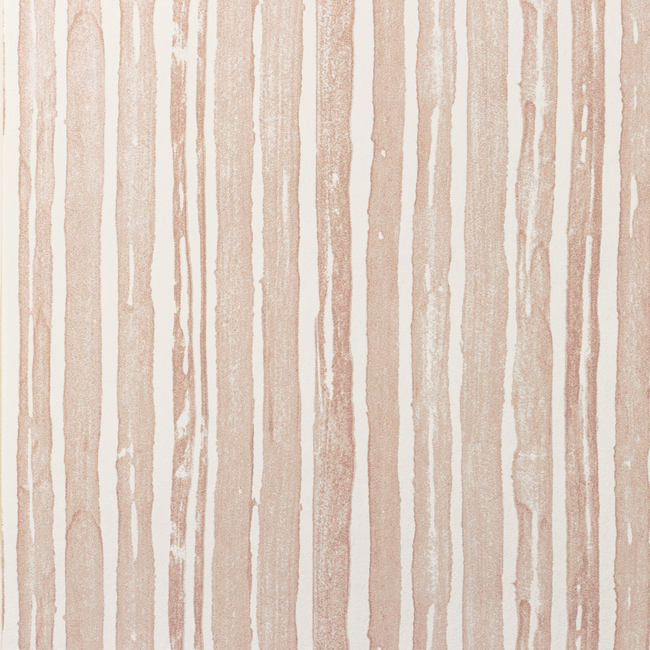 benson stripe wp - faded petal