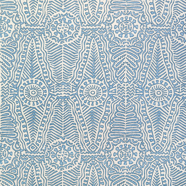 lee jofa - drayton paper - denim - p2020112.5.0