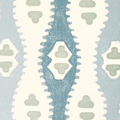 Lee Jofa - Elba Paper - Chambray - P2020113.135.0