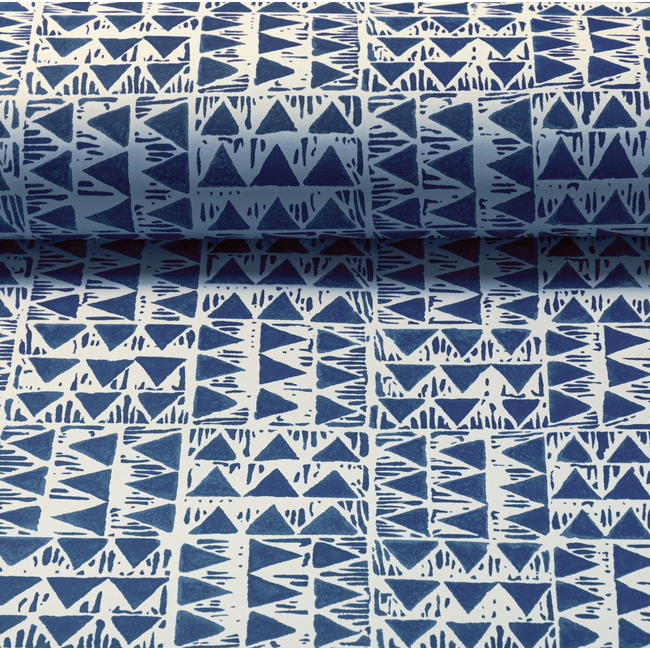 yampa paper - navy