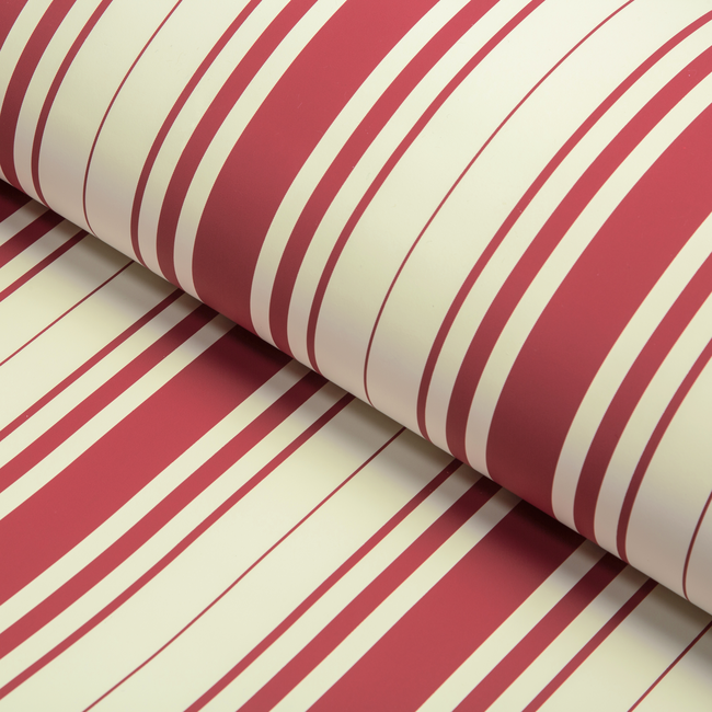 baldwin stripe wp - poppy