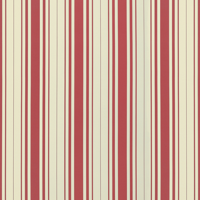 baldwin stripe wp - poppy