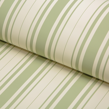 Baldwin Stripe Wp - Celery