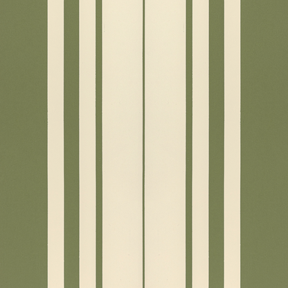 Baldwin Stripe Wp - Fern