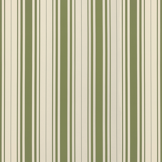 Baldwin Stripe Wp - Fern