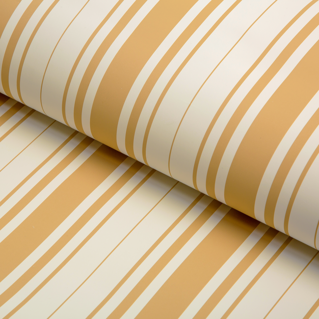 baldwin stripe wp - saffron