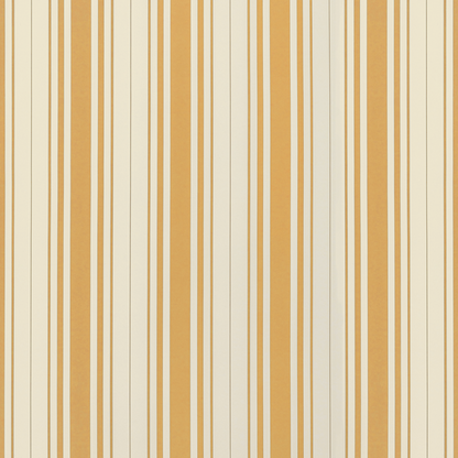 Baldwin Stripe Wp - Saffron