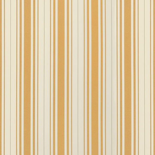 Baldwin Stripe Wp - Saffron