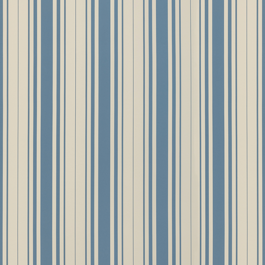 Baldwin Stripe Wp - Blue