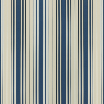 Baldwin Stripe Wp - Navy