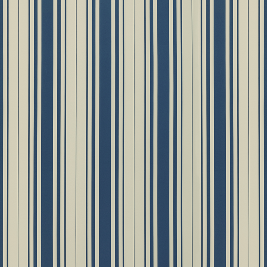 Baldwin Stripe Wp - Navy