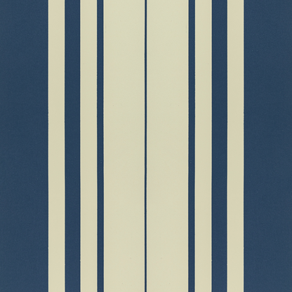 Baldwin Stripe Wp - Navy